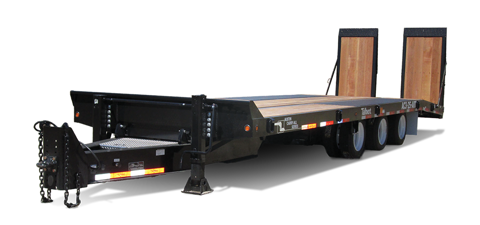Tag-a-Long Air Tilt Trailer
