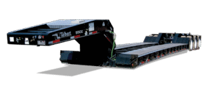 55CC lowbed series trailers