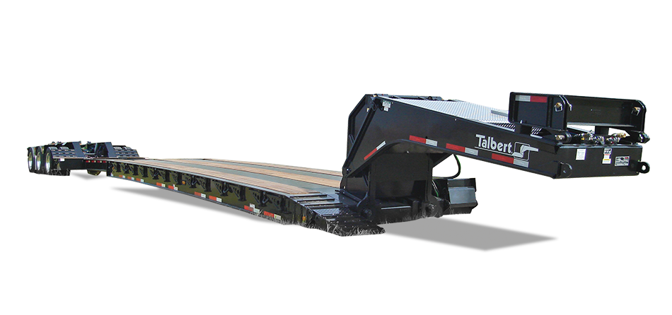 55CC lowbed series trailers 55CC lowbed series trailers