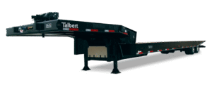 5548TA traveling axle series trailers